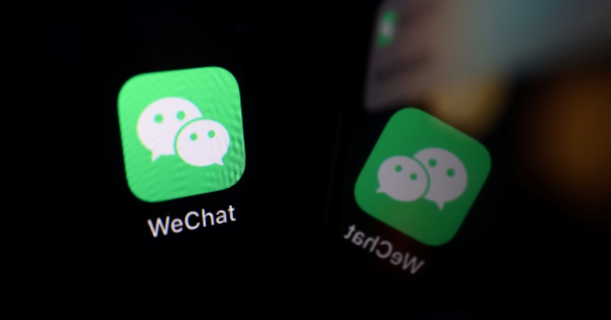 Chinese Americans look to new platforms as WeChat’s future remains uncertain