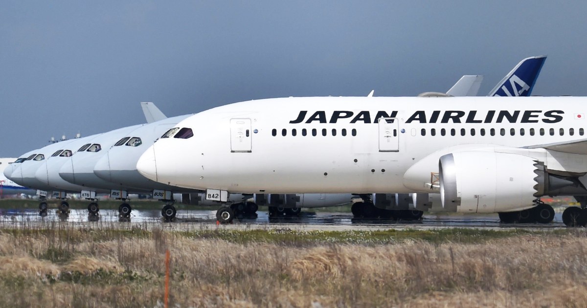 Japan Airlines drops 'ladies and gentlemen' for gender-neutral greetings - NBC News