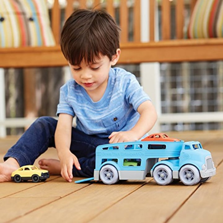 gift ideas for 4 year old boy not toys