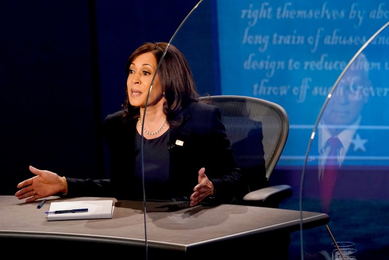 Who won the Pence-Harris debate? Experts give their verdict