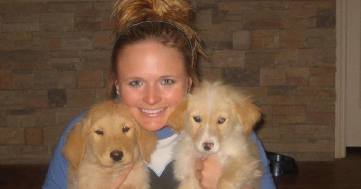 Miranda Lambert pens heartbreaking tribute to her late rescue dog, Waylon