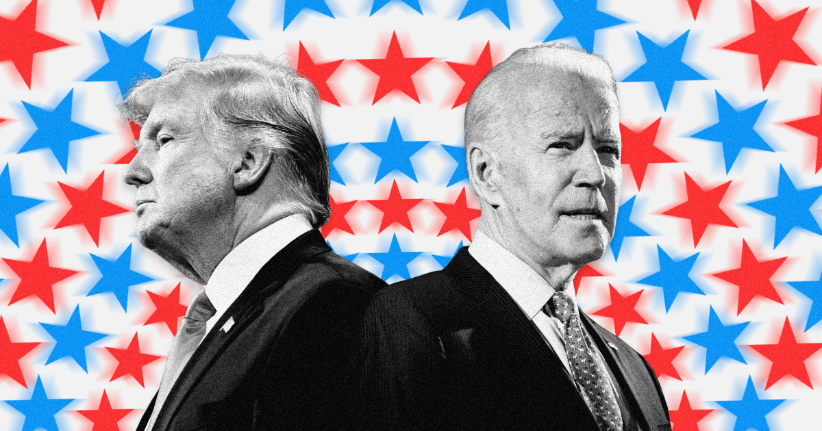 Analysis: Trump and Biden look to seal the deal in final debate thumbnail