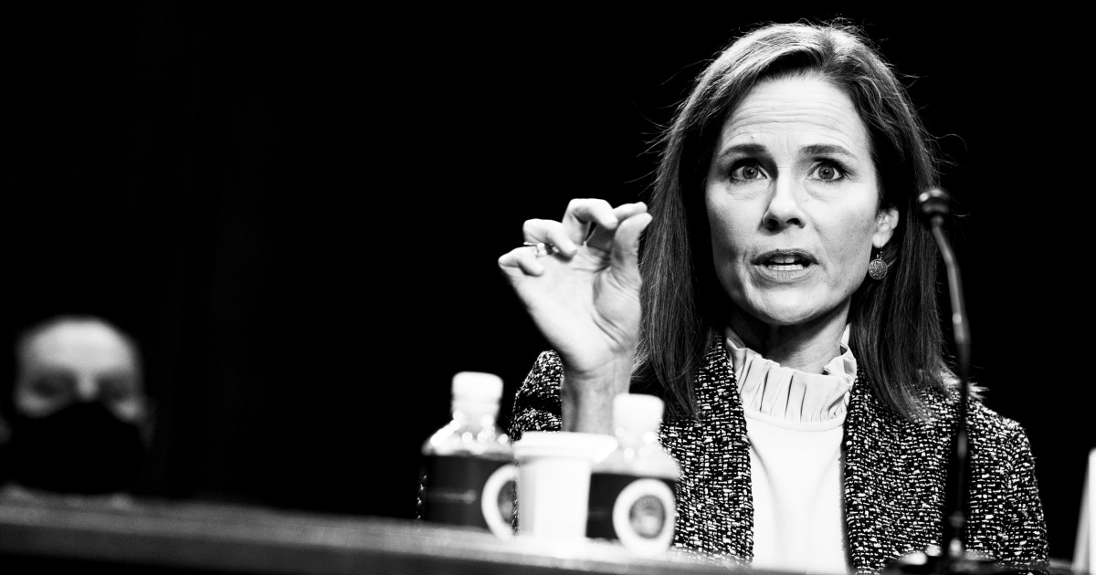 Amy Coney Barrett’s Supreme Courtroom confirmation jeopardizes more than abortion