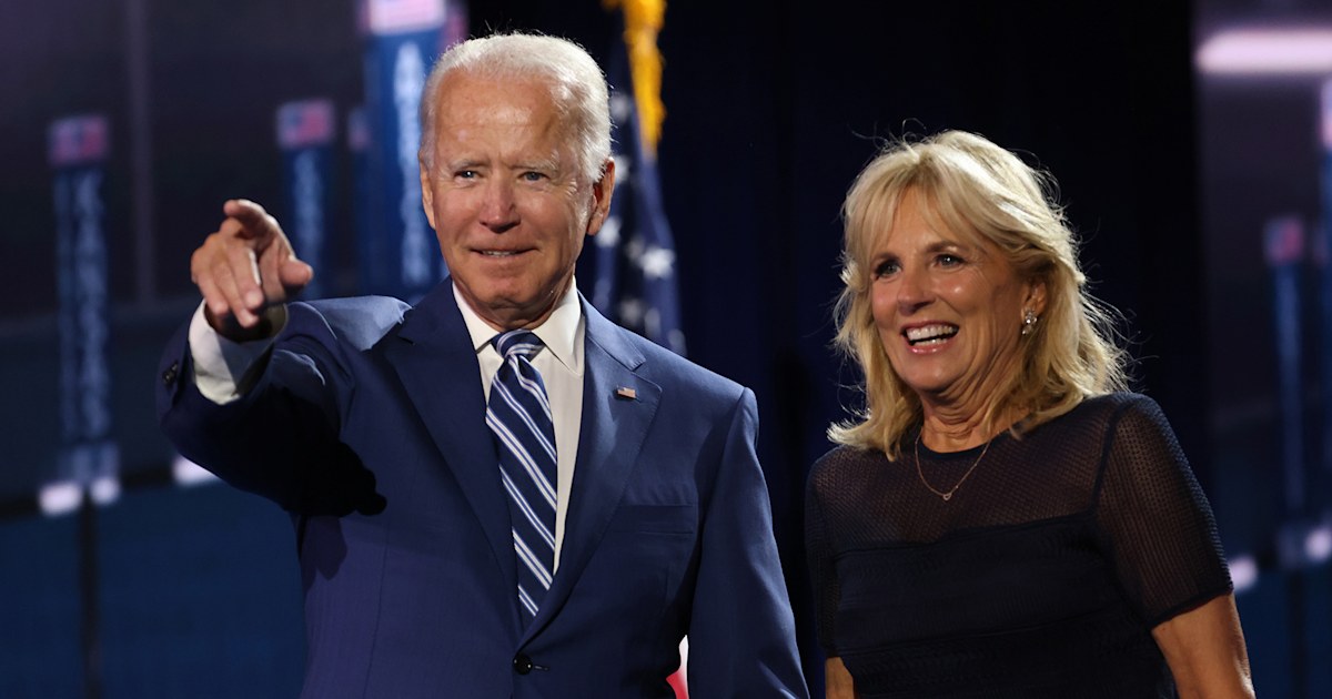 Joe and Jill Biden are bringing a cat to the White House