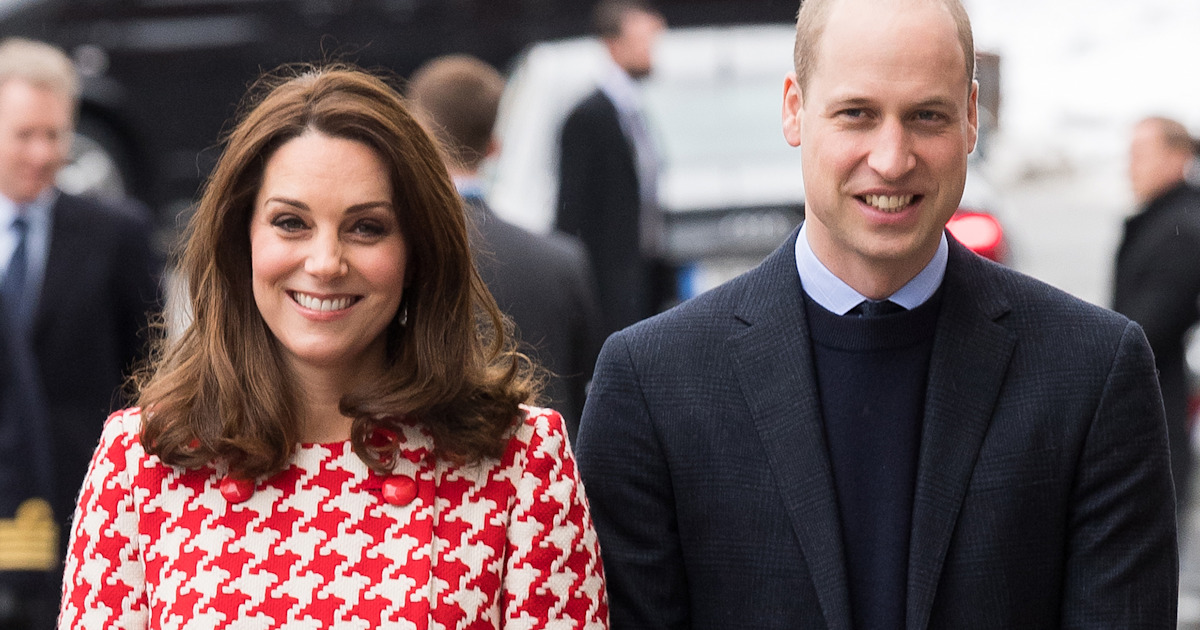 Prince William and Kate Middleton secretly got a new puppy, report says