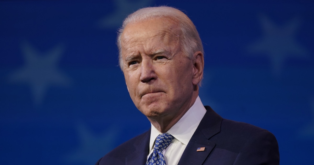 Biden asks Trump to sign Covid’s bill as government shutdown approaches