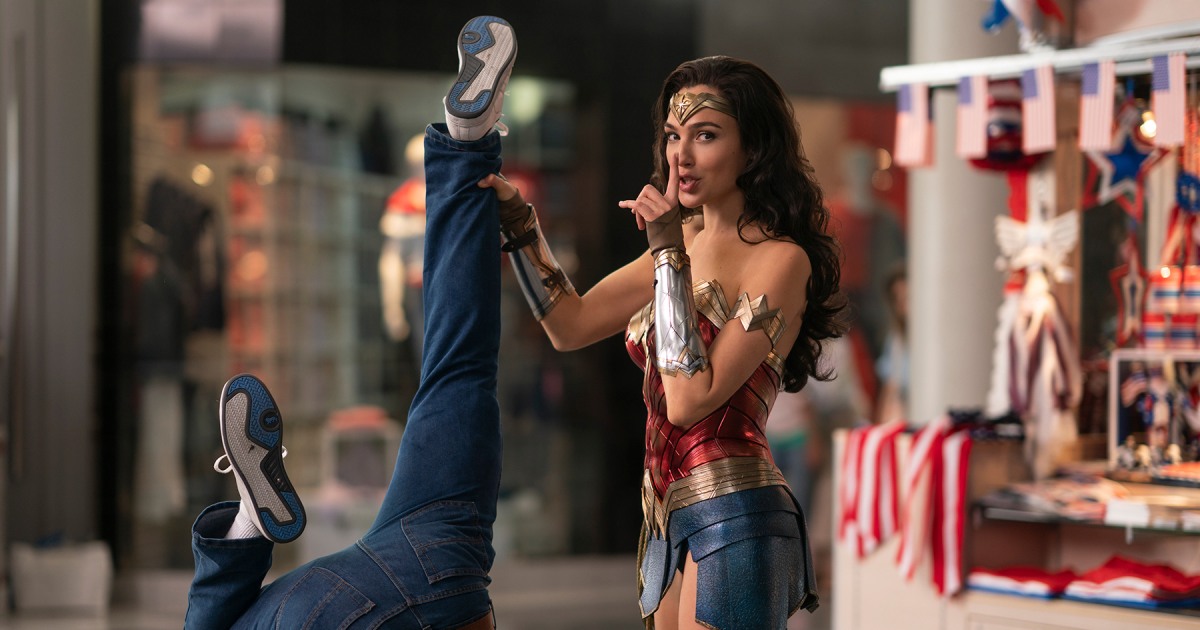 Movies like 'Wonder Woman 1984' get made because studios own all rights —  and the profits