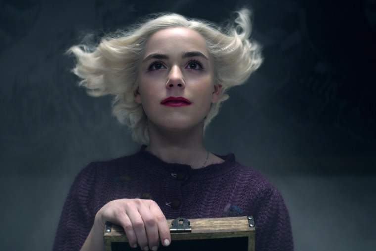 Netflix's 'Chilling Adventures of Sabrina' Part 4 ends 'Riverdale' spinoff  with dignity