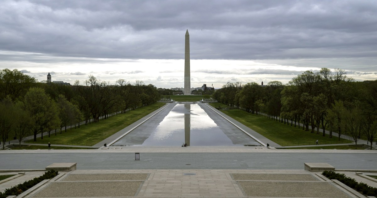 National Mall may be closed on Induction Day