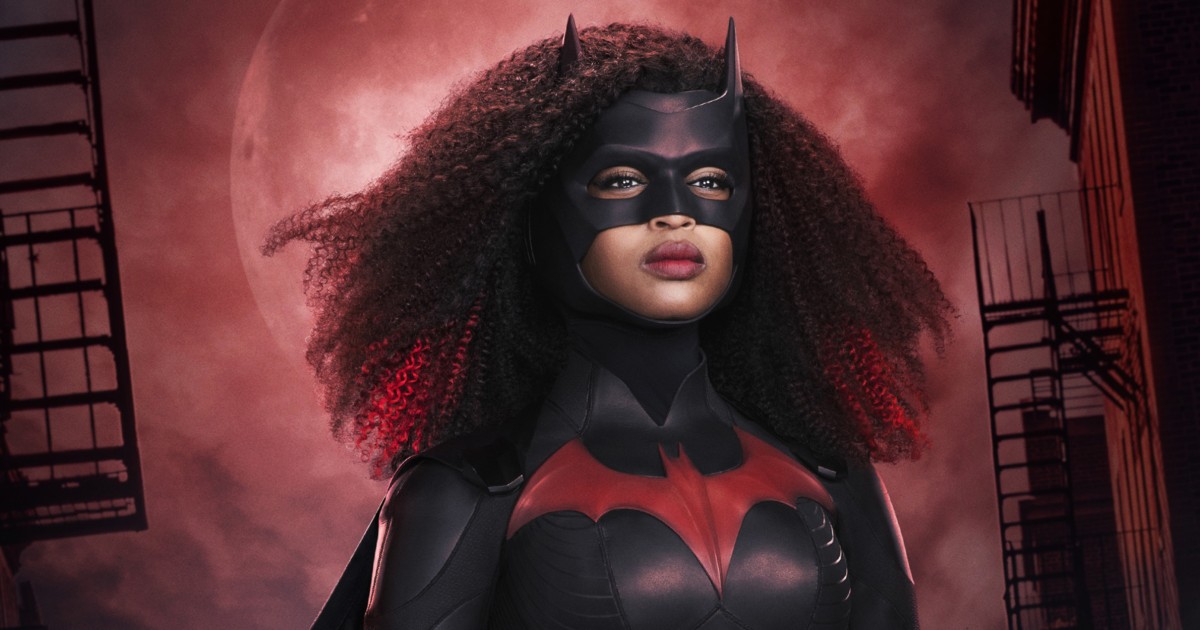 ‘Batwoman’ star Javicia Leslie stars in the iconic superhero role