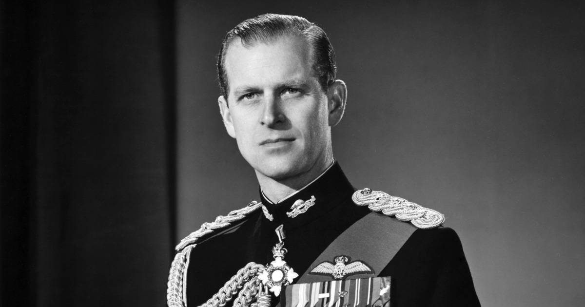 Prince Philip, husband of British Queen Elizabeth II, dies at 99