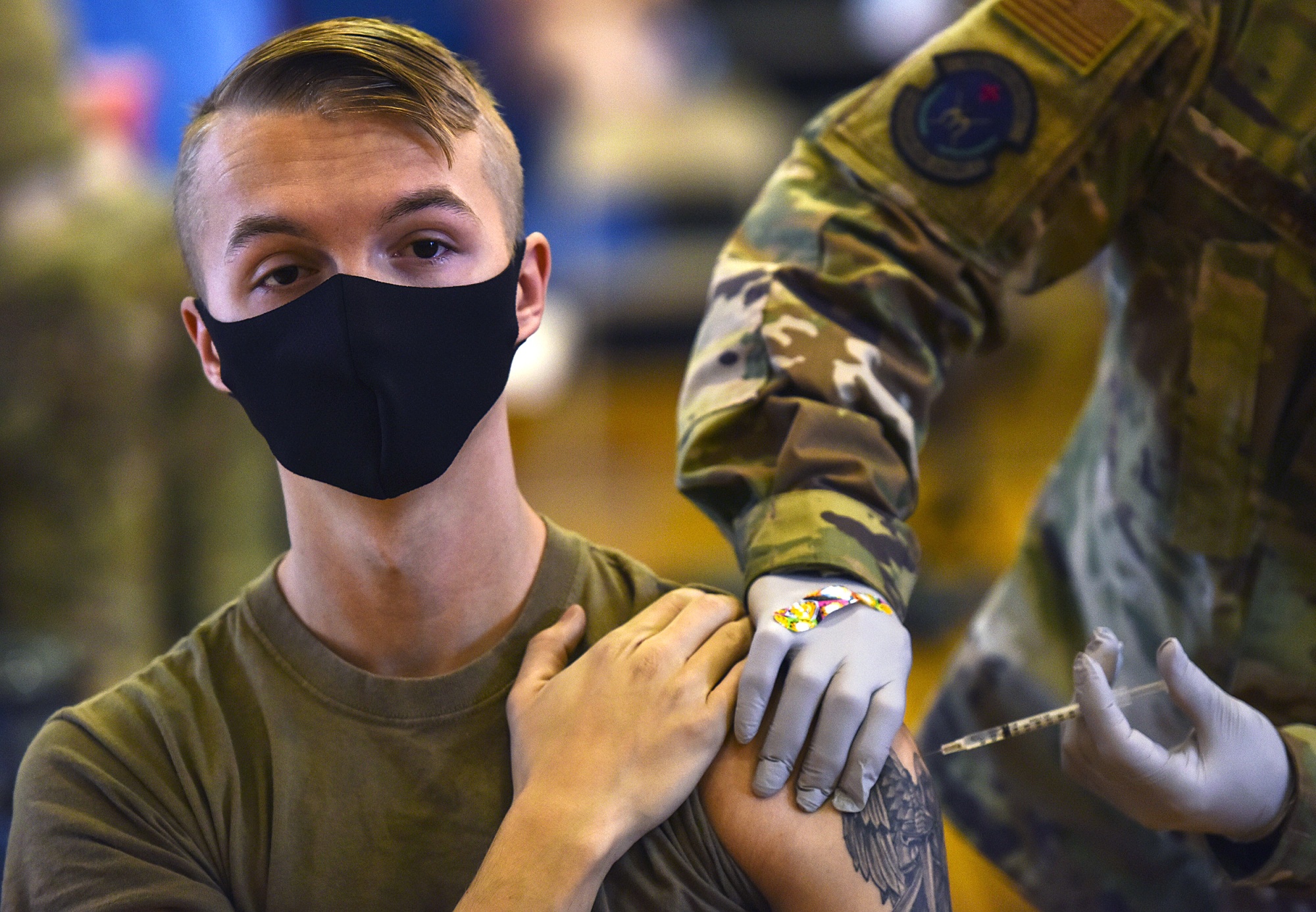 Tausende Armeeangehörige lehnen Covid-Impfung ab
