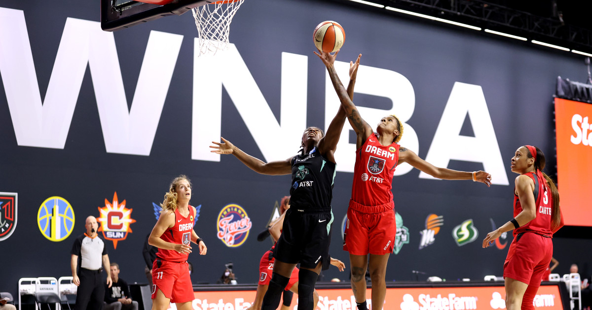 The sale of the WNBA Atlanta Dream was approved, ending ex-senator Kelly Loeffler’s ownership