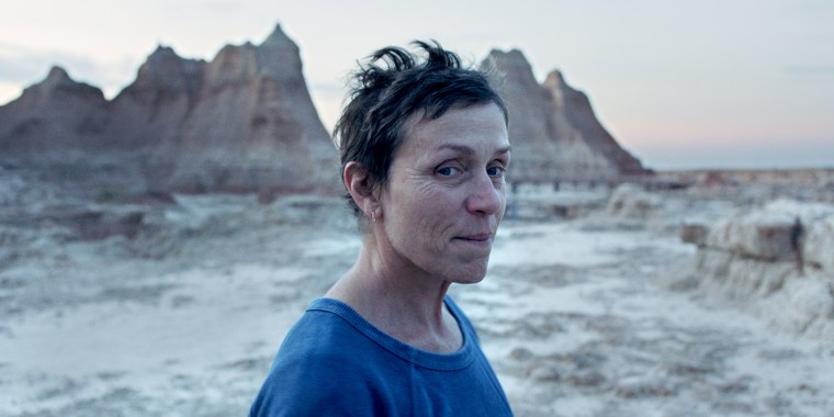 Nomadland' wins 4 BAFTAs, including for best picture and director Chloé Zhao