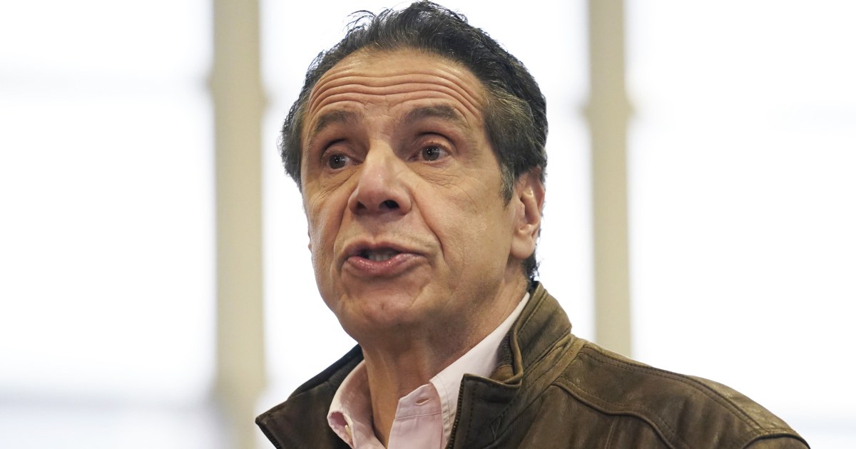 Cuomo’s office investigates sexual harassment after Democrats question independence