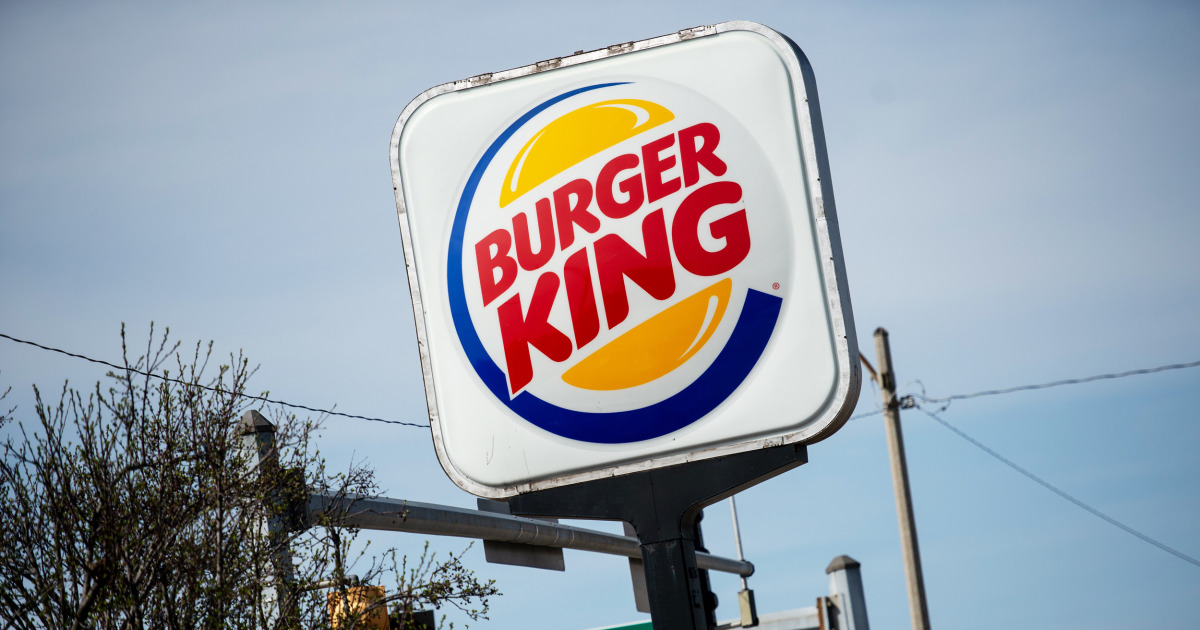 Burger King International Women’s Day campaign condemned for sexism