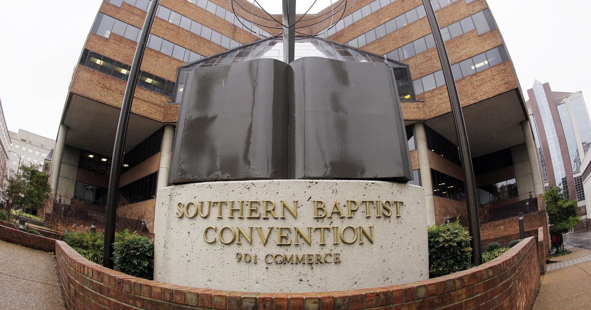 Prominent evangelical Beth Moore says she is no longer a Southern Baptist