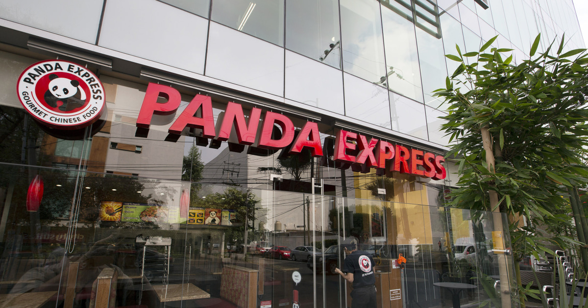Panda Express employee forced to take off his clothes during the ‘confidence building’ exercise, says the lawsuit