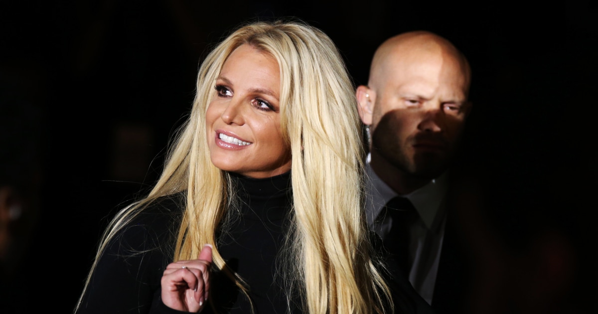 Jamie Spears again defends Britney’s conservative role as Republican lawmakers call for a hearing