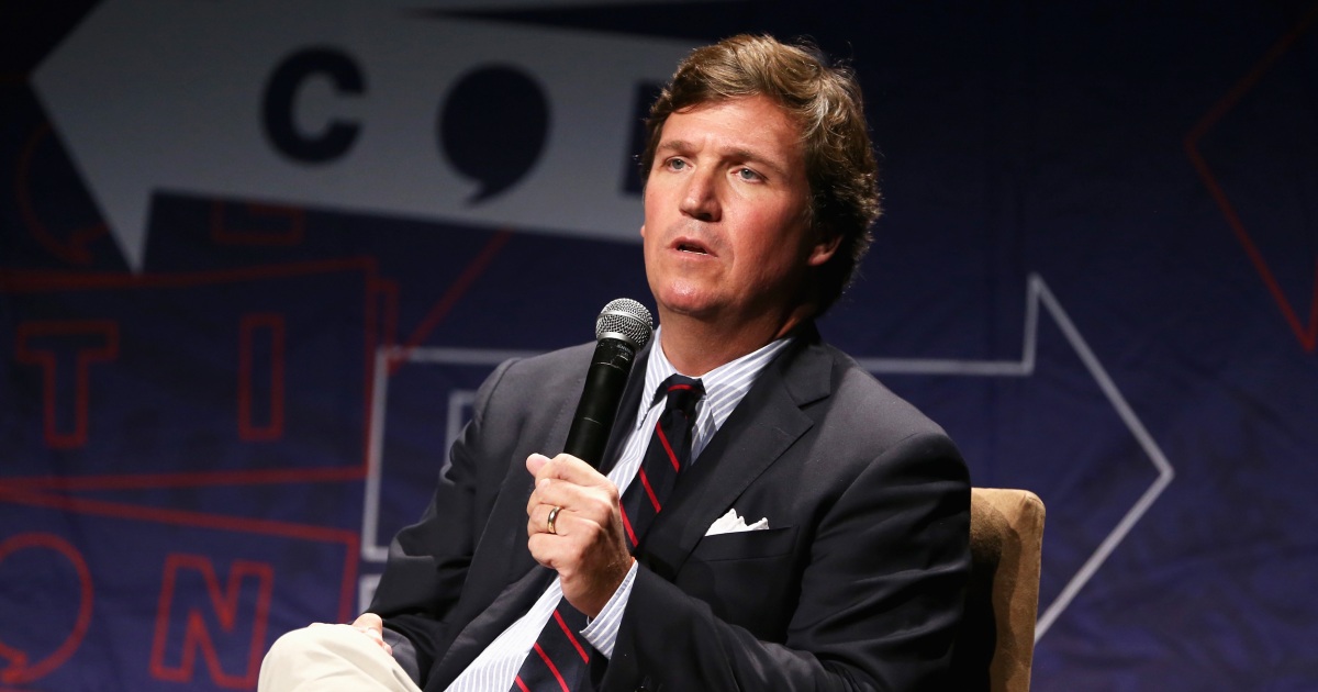 Tucker Carlson assaulted by military leaders for mocking pregnant women