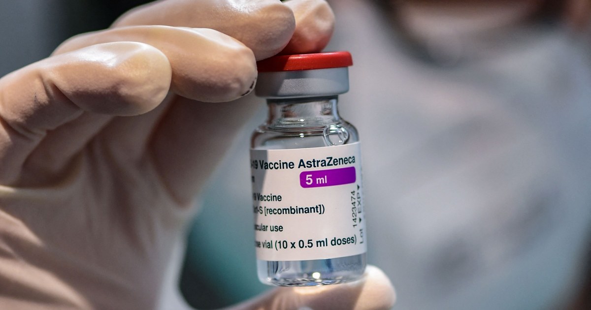 Vaccination against Oxford-AstraZeneca Covid-19 is safe, according to the European Medicines Agency