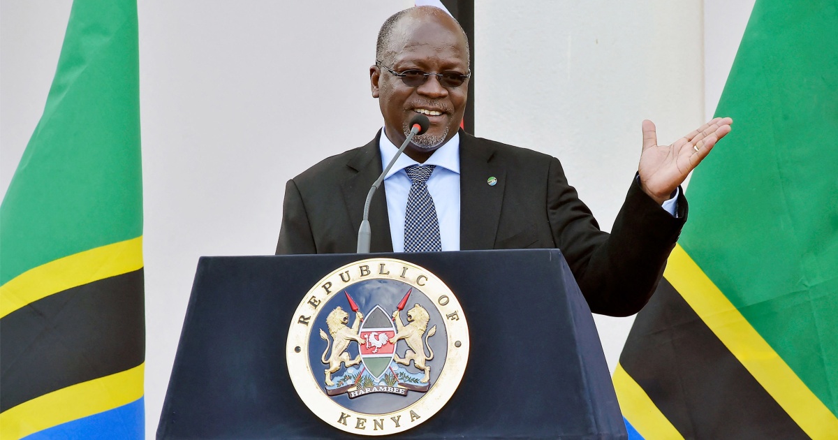 Tanzania’s Covid skeptical leader Magufuli dies after weeks of rumors about his health
