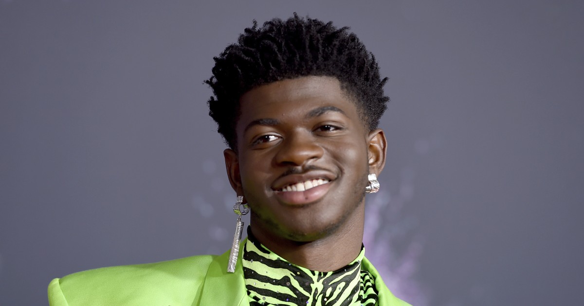 Lil Nas X writes a letter to his younger self about coming out