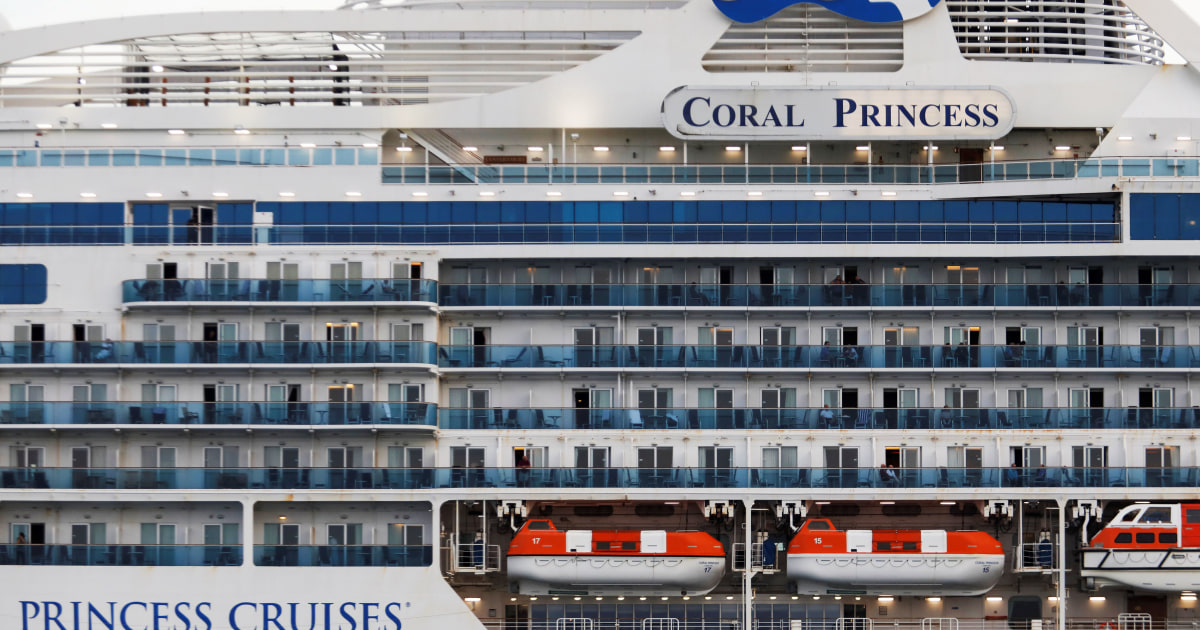 CDC issues next phase of guidance to cruise ship industry