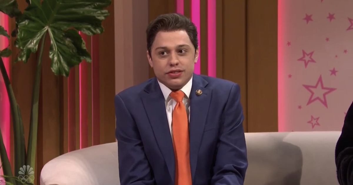 ‘SNL’ fights with deputy Matt Gaetz over sex trafficking charges