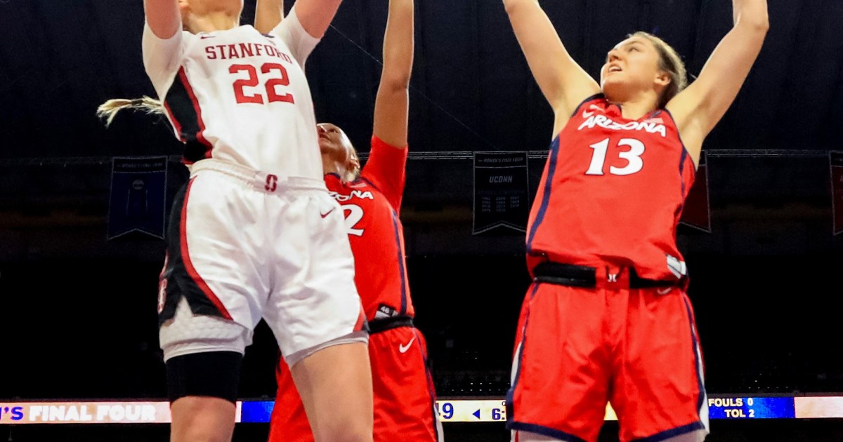 Stanford prevents Arizona to win first NCAA women’s title since 1992