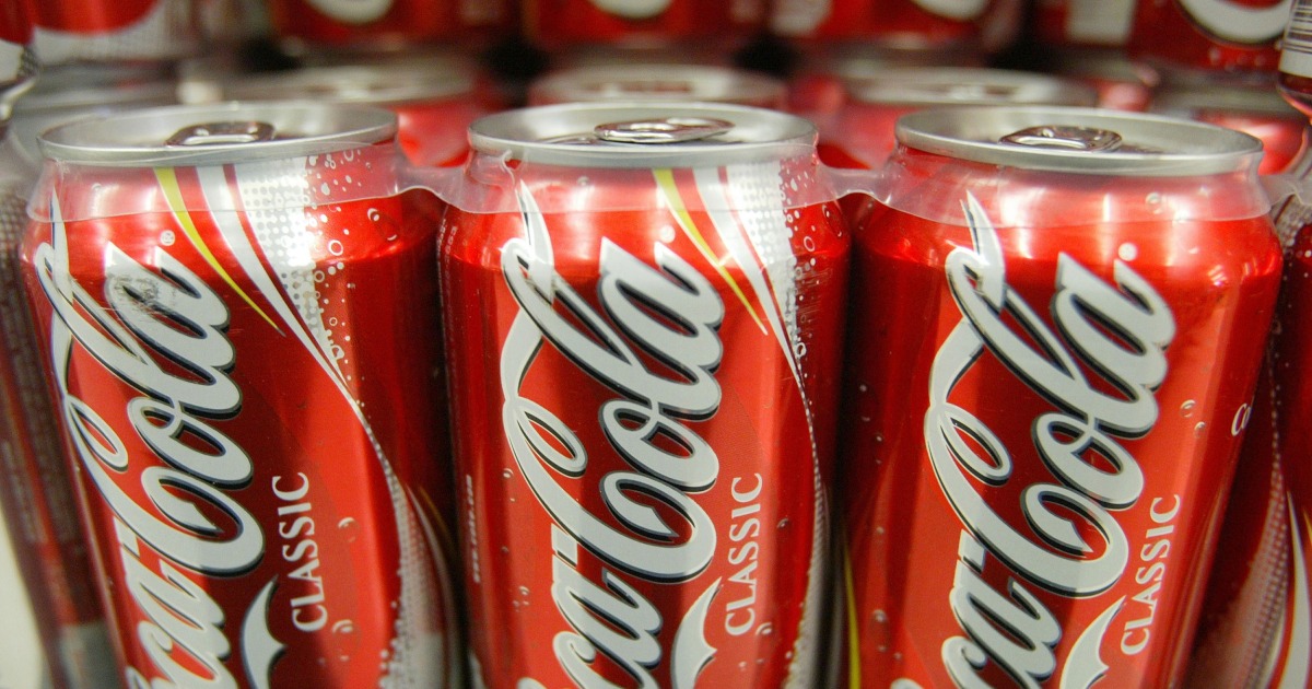 Republican lawmakers in Georgia kicking Coca-Cola over criticism of voting law
