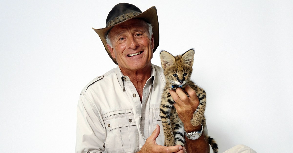 The beloved animal expert Jack Hanna has dementia, some distance away from public life