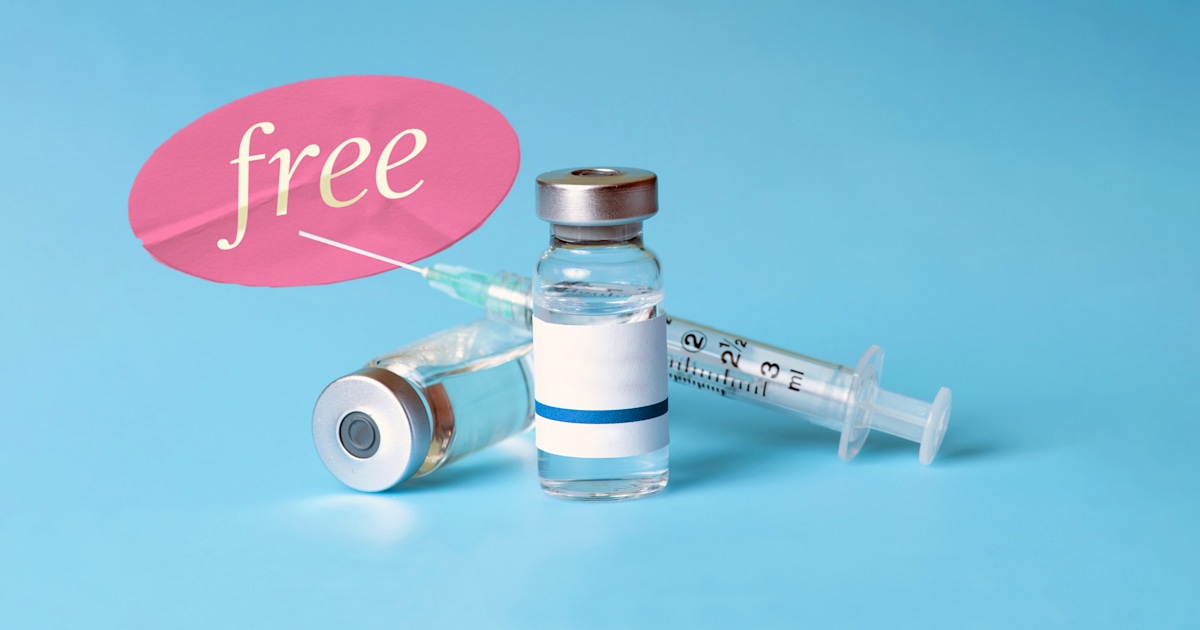 Is the COVID vaccine free?