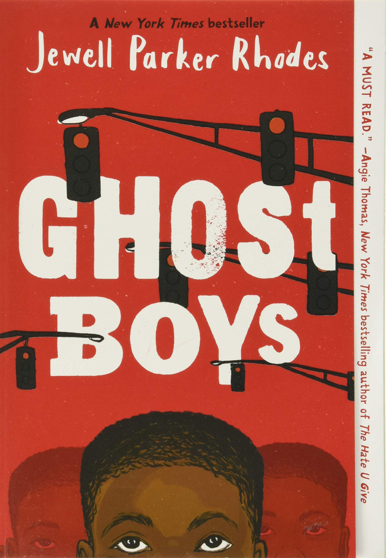 Image: Ghost Boys