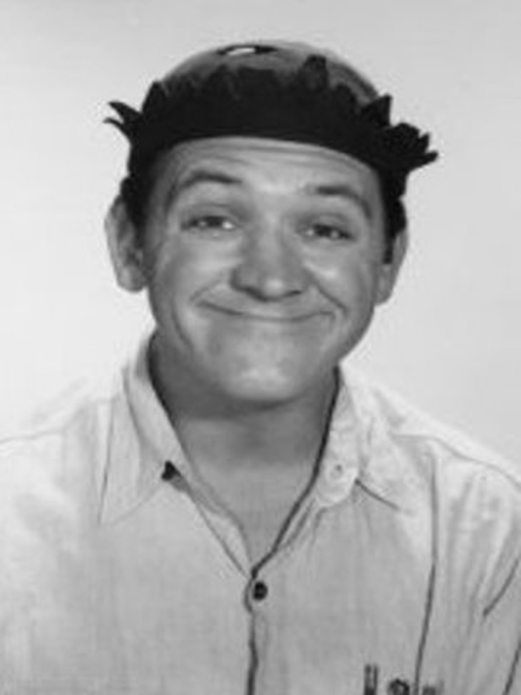 grinning Goober from "Andy Griffith Show"