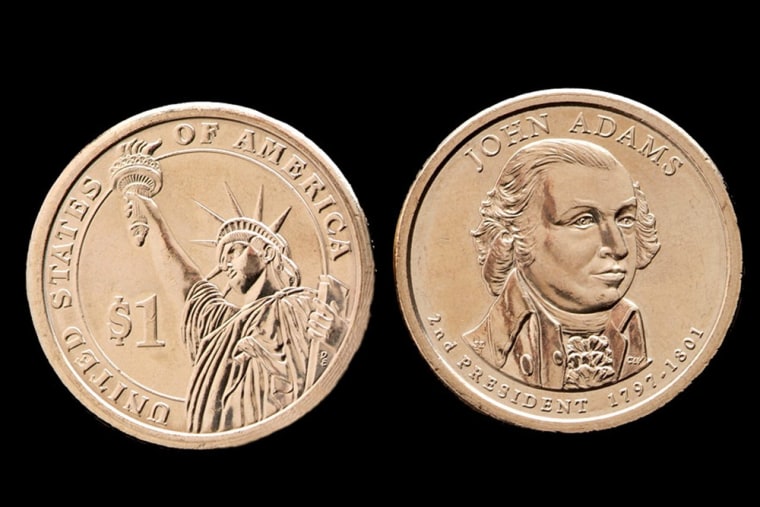 Kill Bill Us Says Dollar Coins Would Save 4 4b