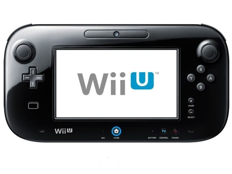 how to play wii games with wii u gamepad