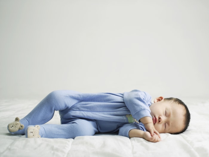 How To Make Baby Sleep All Night Long