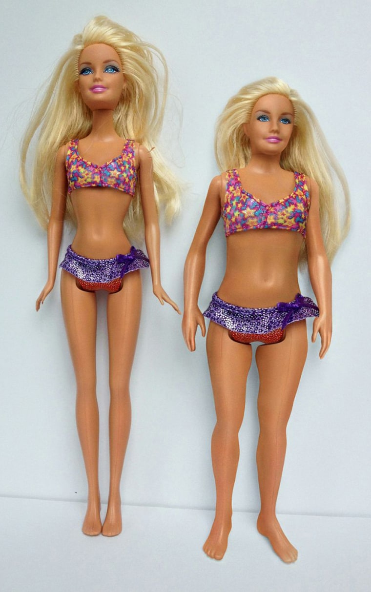 barbies for 2 year olds