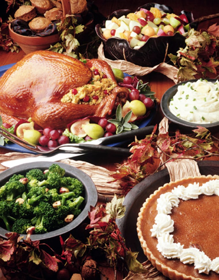 Cook Take Out Or Dine Out Compare Thanksgiving Dinner Costs