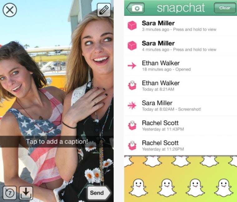 Snapchat accounts sex Wish Snapchat
