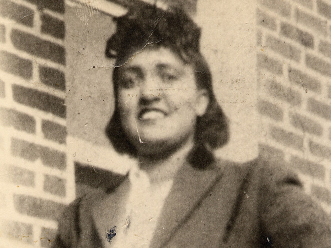 This 1940s photo made available by the family shows Henrietta Lacks In 1951 a