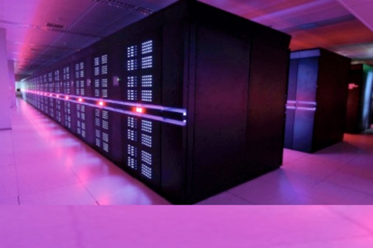 How Supercomputers Solve Giant Problems