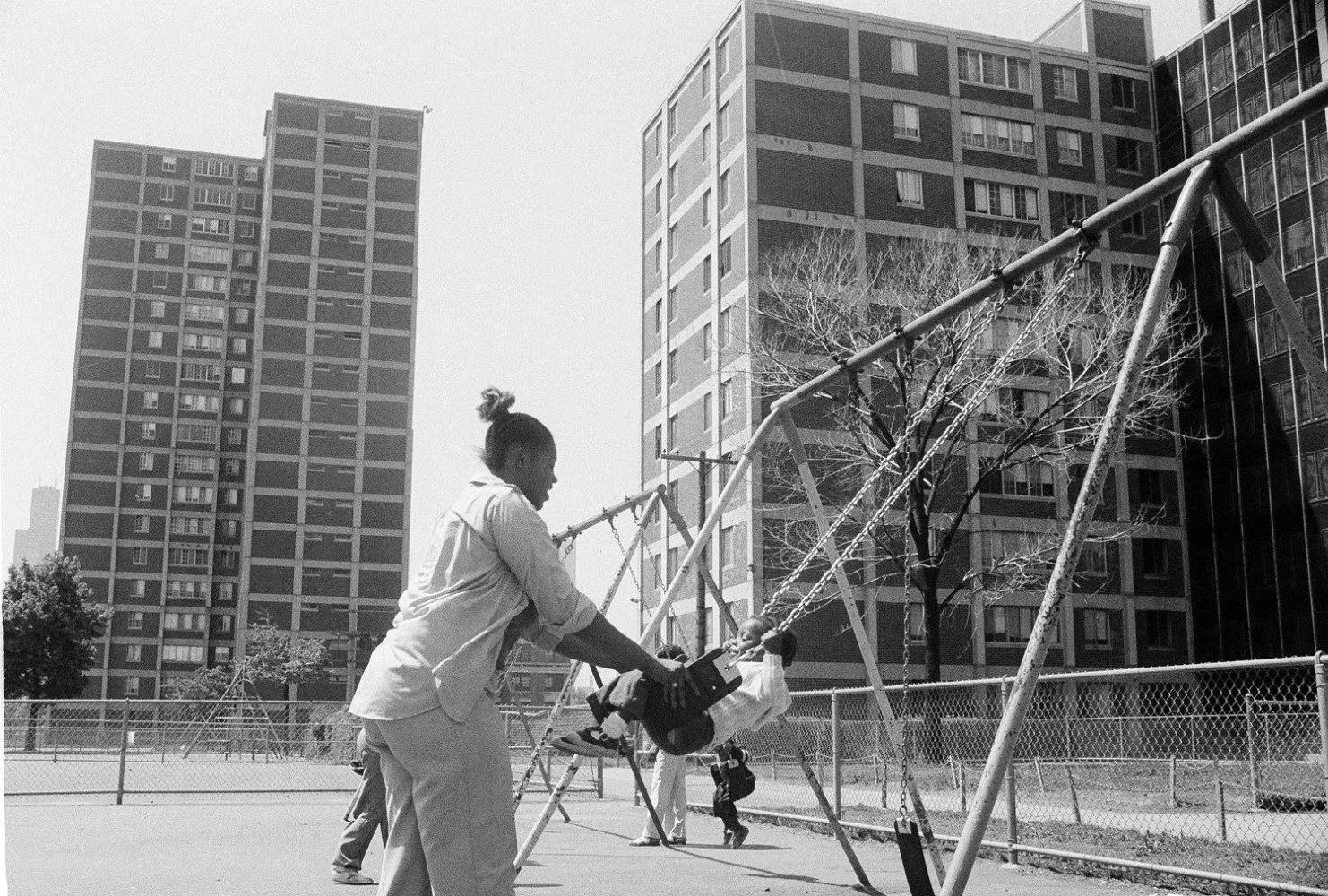 housing projects 1980s