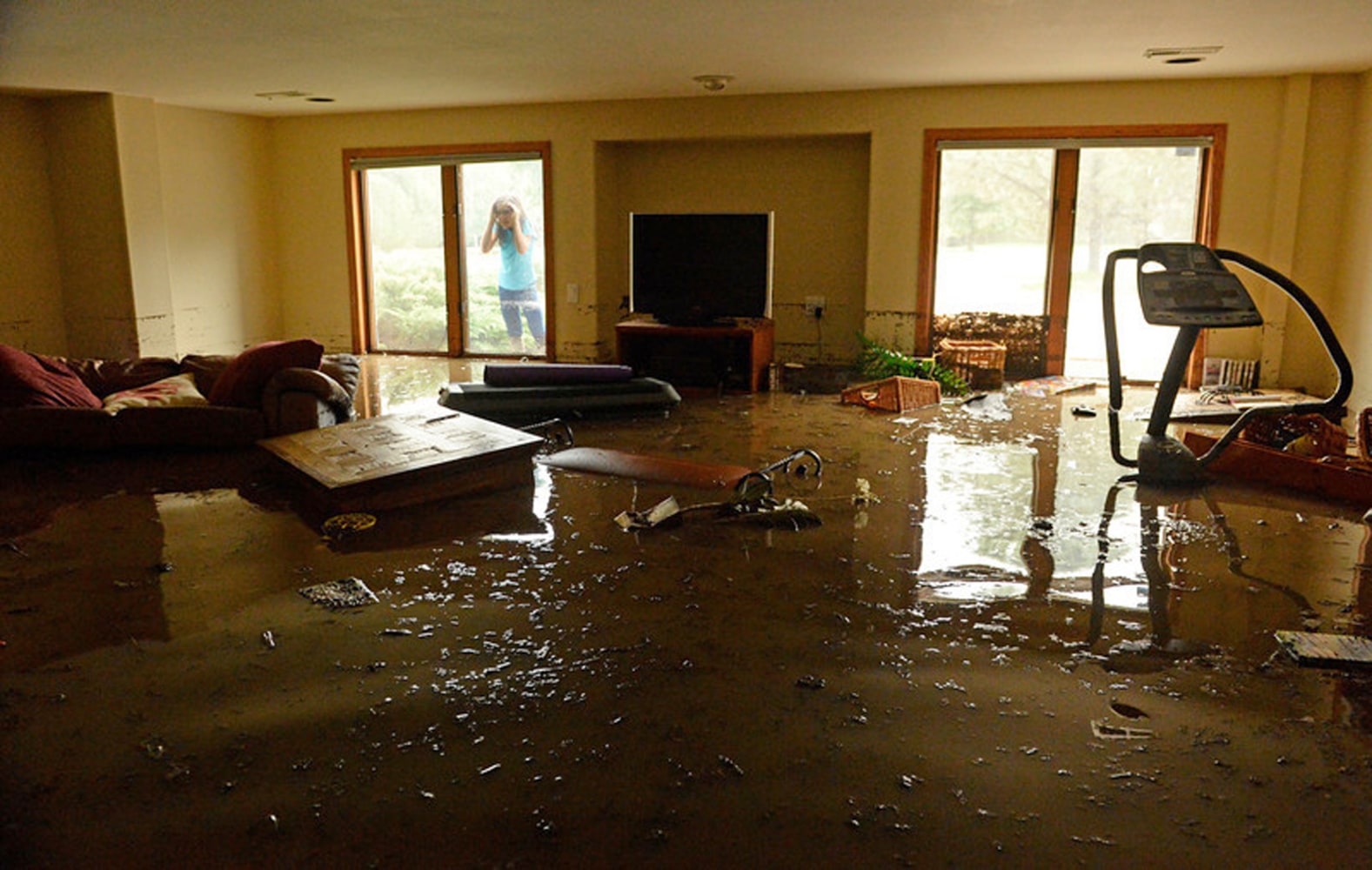 Flood Insurance Costs Rising Claims Confusing NBC News