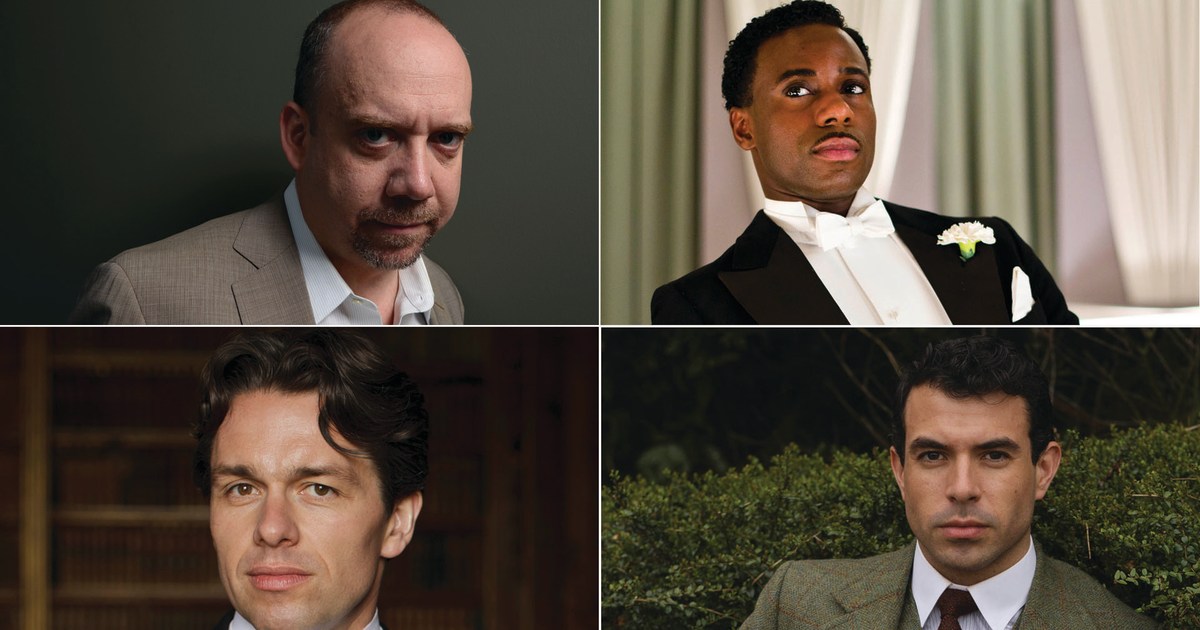 'Downton Abbey's' new faces: Who's who in season four