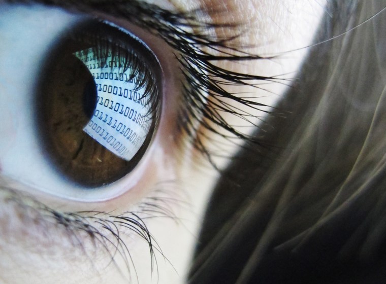 Read it and blink: 70 percent of adults report 'digital eye strain'