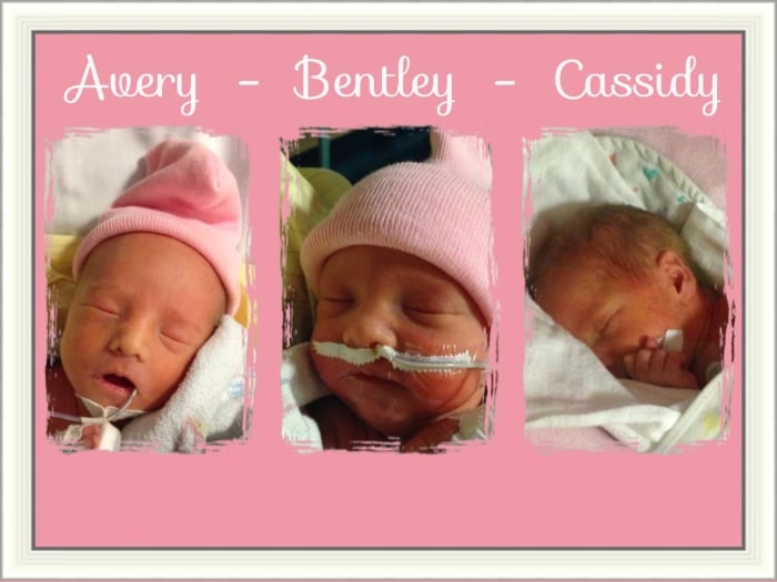 'Beyond miracles': After vasectomy reversal, identical triplets