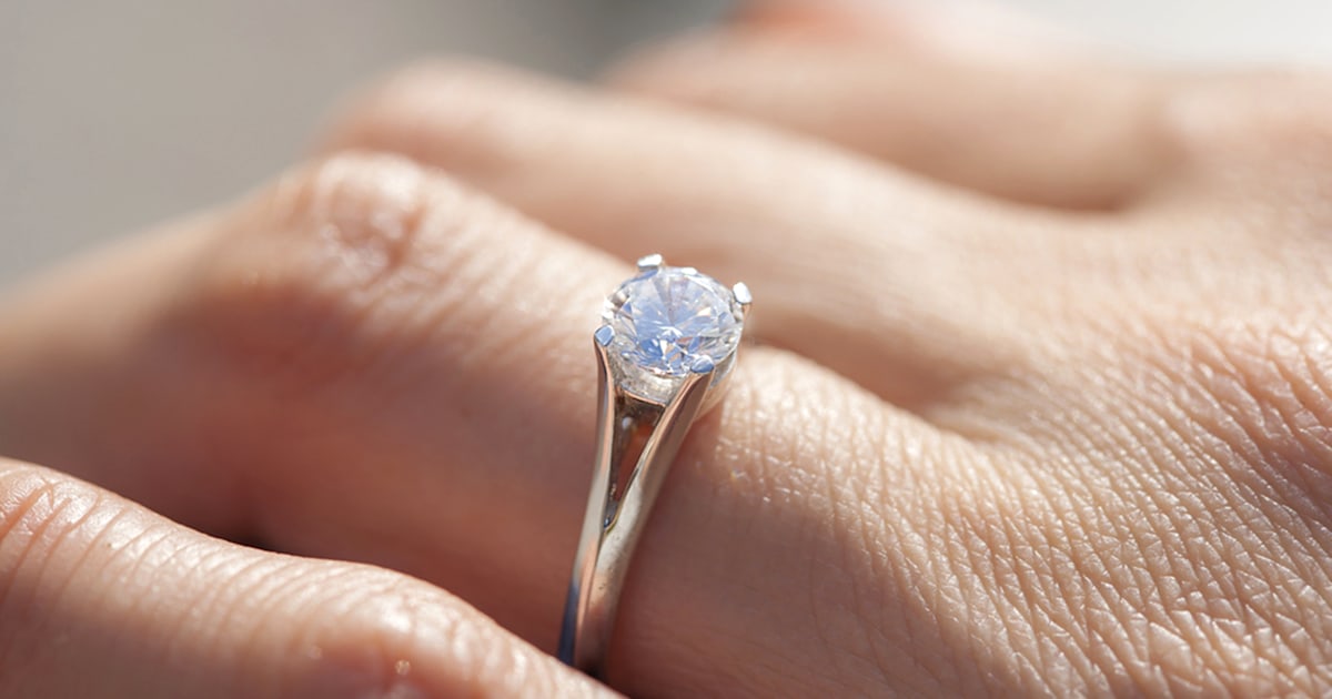 What the cost of your engagement ring may say about your