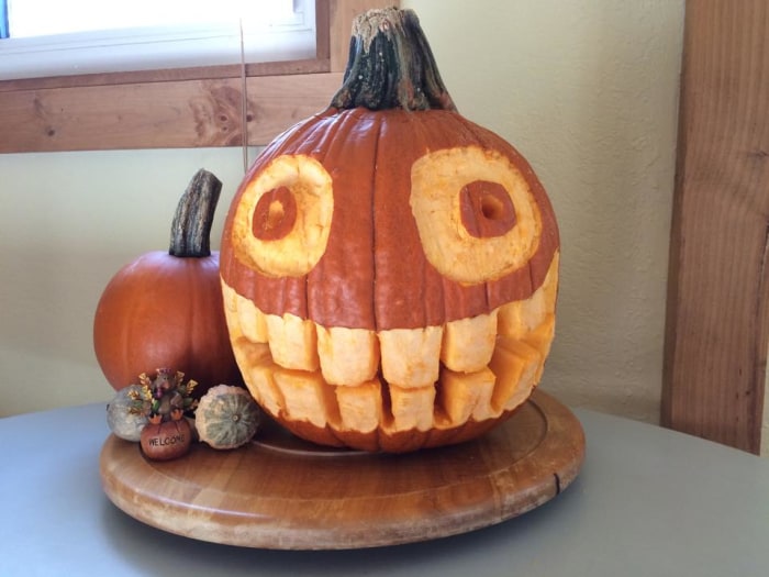 A cut above the rest: Look at these creative pumpkin carvings  TODAY.com